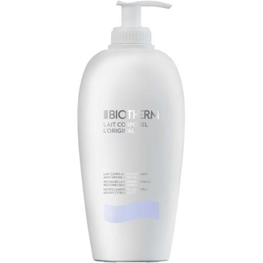 Biotherm lait corporel - 400 ml