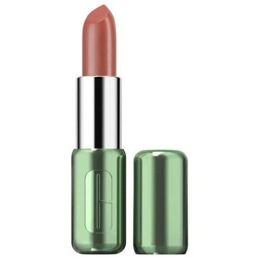 Clinique pop longwear lipstick satin - cappuccino pop