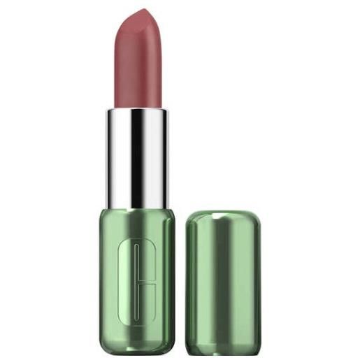 Clinique pop longwear lipstick matte - clove pop