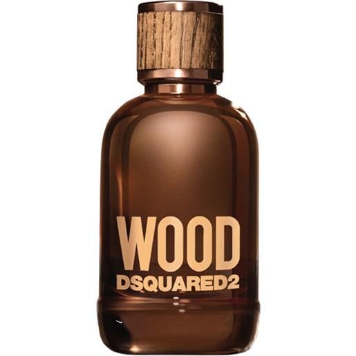 Dsquared wood Dsquared2 pour homme - 100 ml