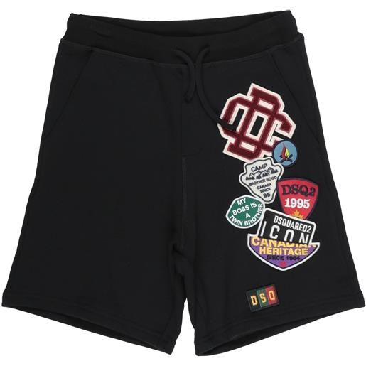 DSQUARED2 - pantalone felpa