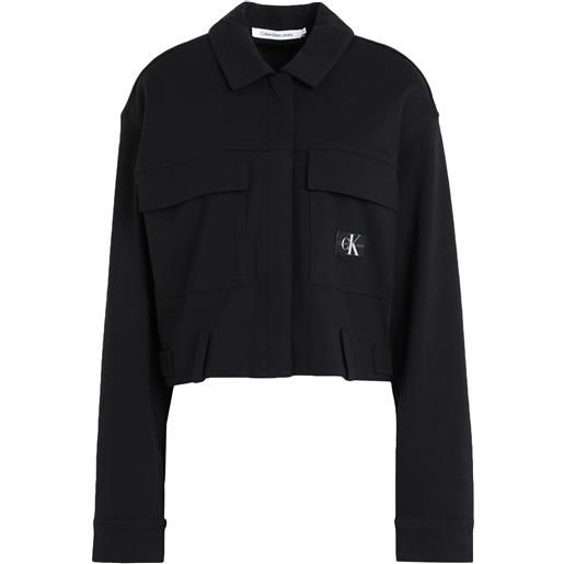 CALVIN KLEIN JEANS - camicie e bluse tinta unita