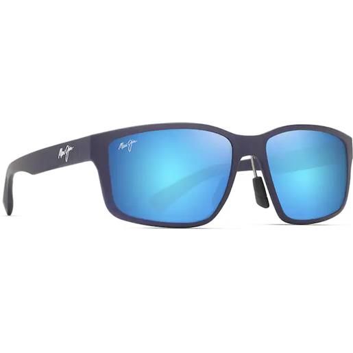 Maui Jim occhiali da sole Maui Jim walewaha af mj0686sa 003 polarizzati