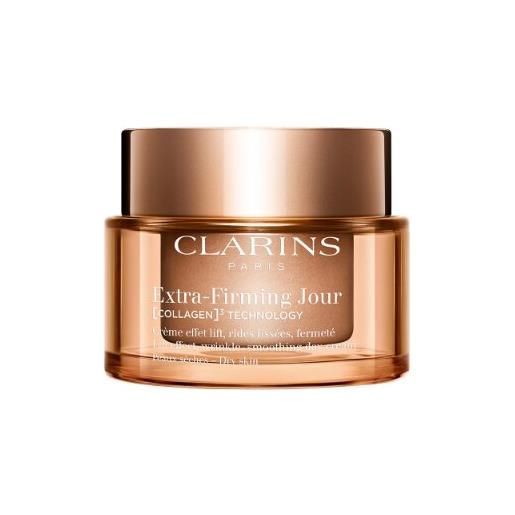 Clarins extra-firming jour crema giorno anti-età speciale pelle secca 50 ml - 50 ml