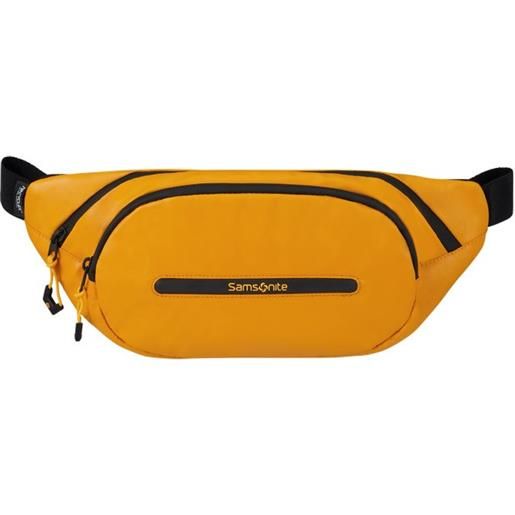 SAMSONITE marsupio, global access giallo