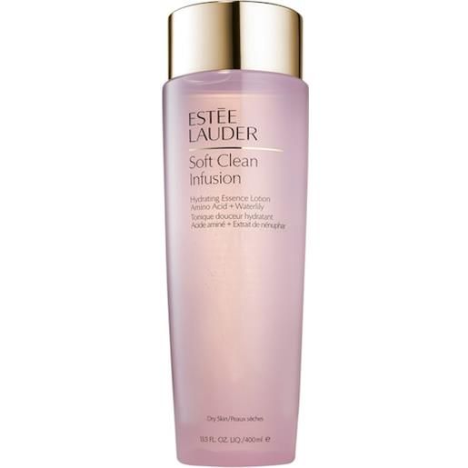 Estée Lauder estee-lauder cura-della-pelle cura-del-viso. Soft clean infusion gentle hydrating toner 400 ml (83,85 € / 1 l)