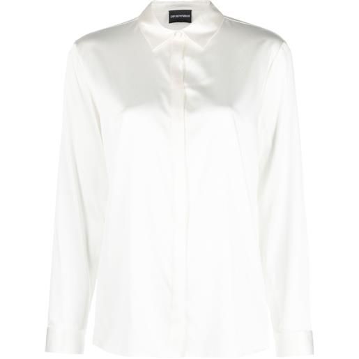 Emporio Armani camicia - bianco