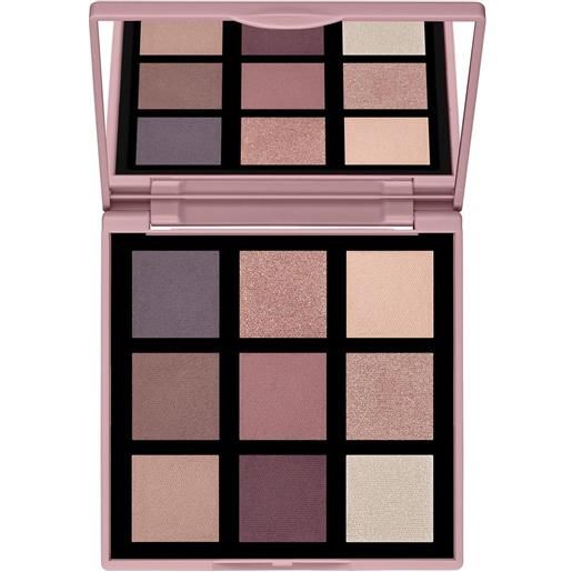 Diego dalla palma nuda pink palette ombretti 305