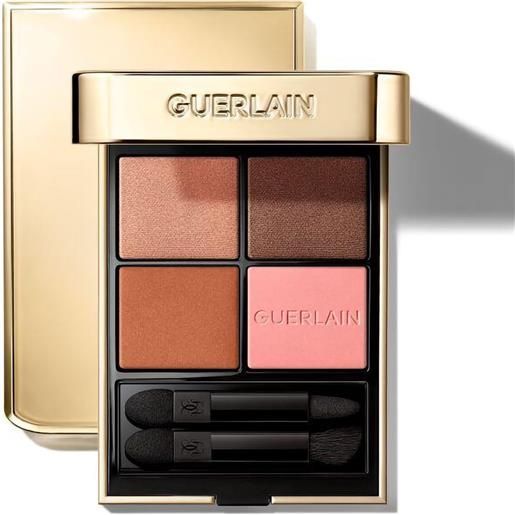 Guerlain ombres g ombretti 4 colori n. 129 honey ambre