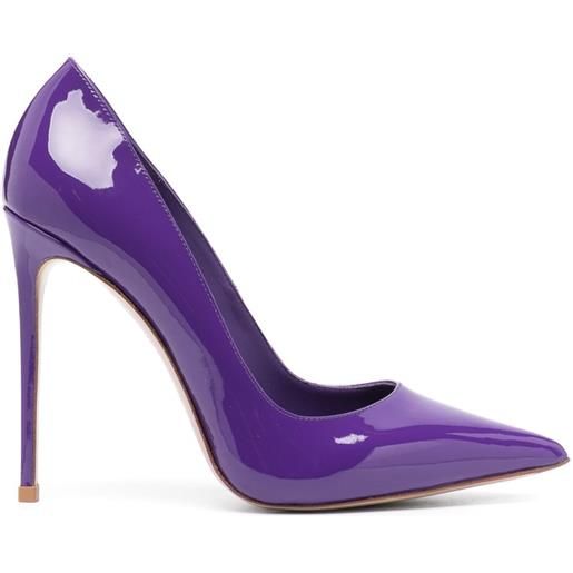 Le Silla pumps eva 115mm - viola