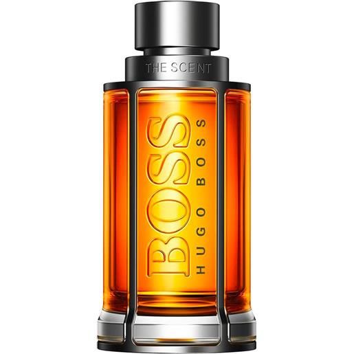 Hugo boss boss the scent after shave lotion - lozione dopo barba vapo 100 ml