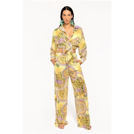 4giveness pantalone palazzo pretty