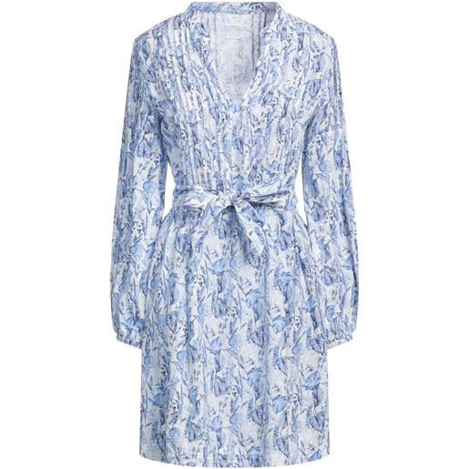 120% LINO - vestito corto