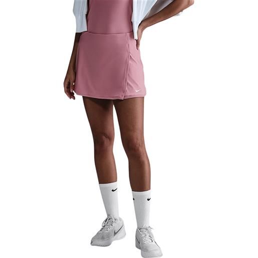 NIKE victory women's dri-fit mid-ri gonna tennis donna