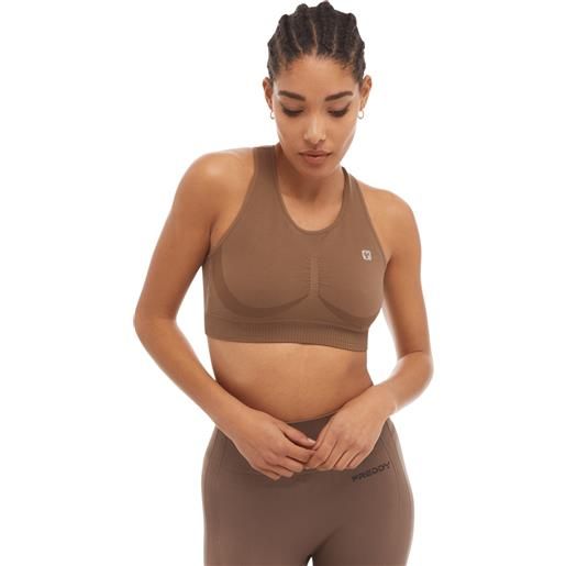 FREDDY reggiseno seamless sostegno medio con spall m105 sportivo donna