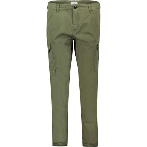 40WEFT pantalone cargo sienna donna