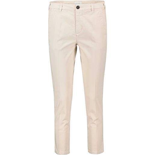 40WEFT pantalone chino capri melitas donna