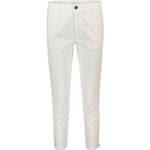 40WEFT pantalone chino capri melitas donna