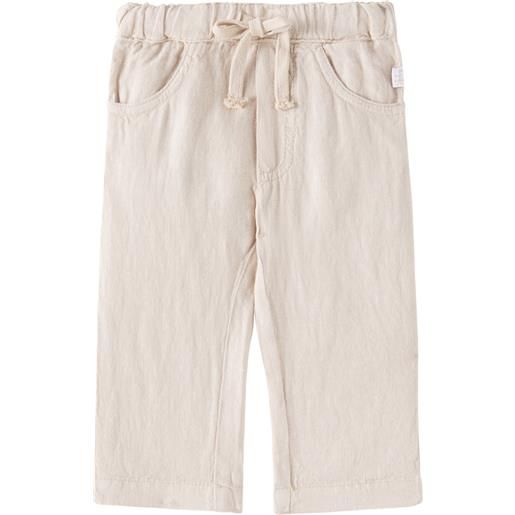 Il Gufo baby - pantaloni in lino