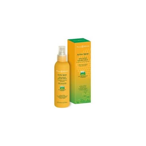 ISMEG Srl fraismonde sun emulsione spr spf50+