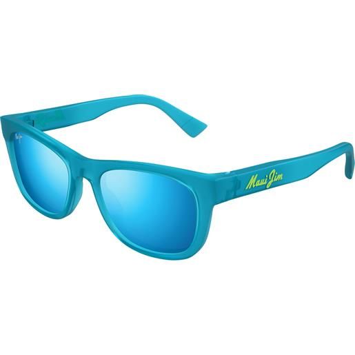 Maui Jim occhiali da sole Maui Jim kaulike mj0687s 003 polarizzati