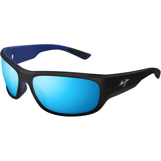 Maui Jim occhiali da sole Maui Jim mauklele mj0682s 003 polarizzati