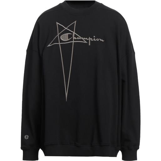 RICK OWENS x CHAMPION - felpa