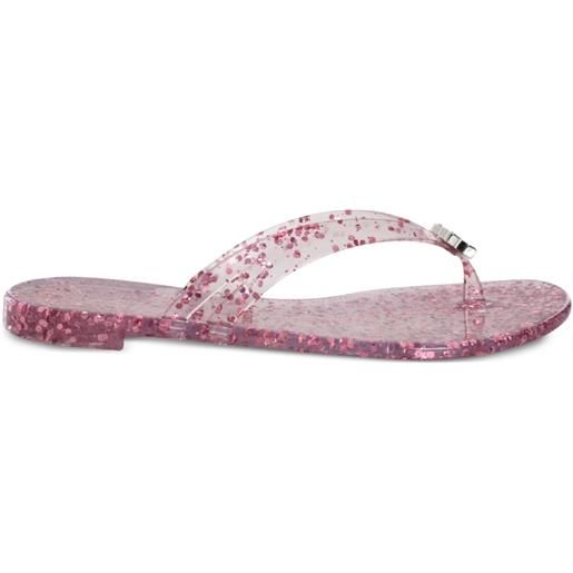 Casadei infradito - rosa