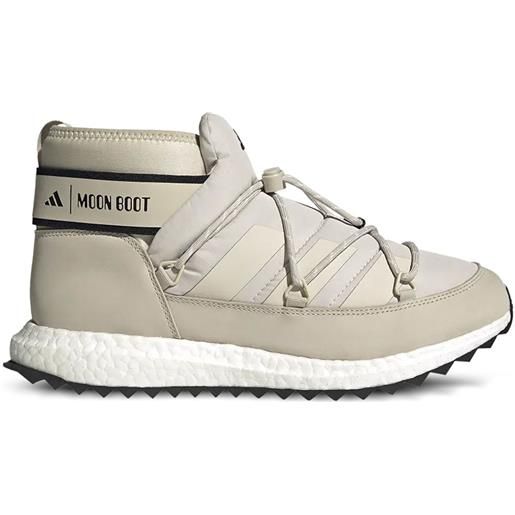 adidas stivali ultraboot ub adidas x moon boot - toni neutri