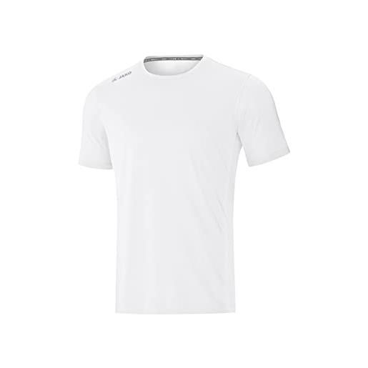 Jako 6175 run 2.0 - t-shirt uomo, bianco, xxl