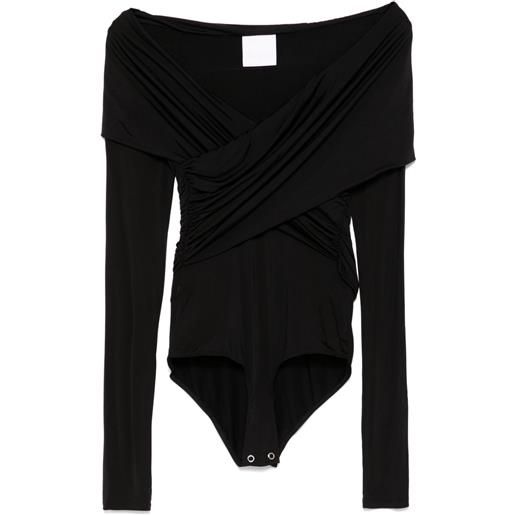 Paris Georgia body otto - nero