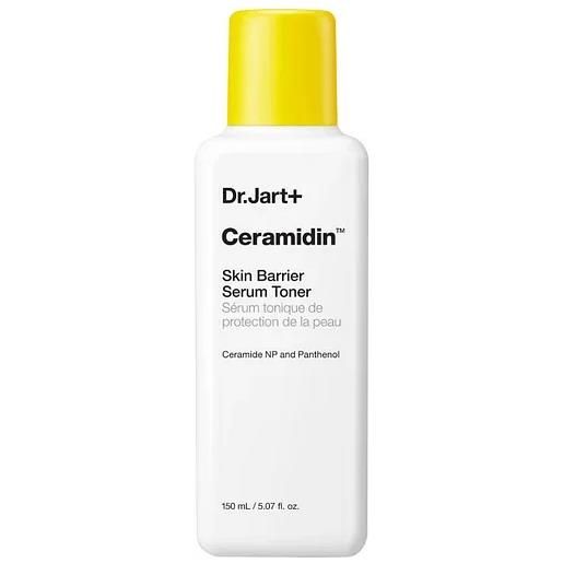 Estee Lauder dr jart+ ceramidin skin barrier serum toner 30 ml