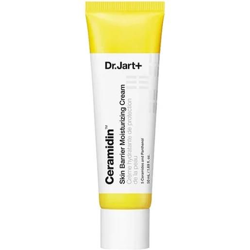 Estee Lauder dr jart+ ceramidin skin barrier moisturizing cream 50 ml