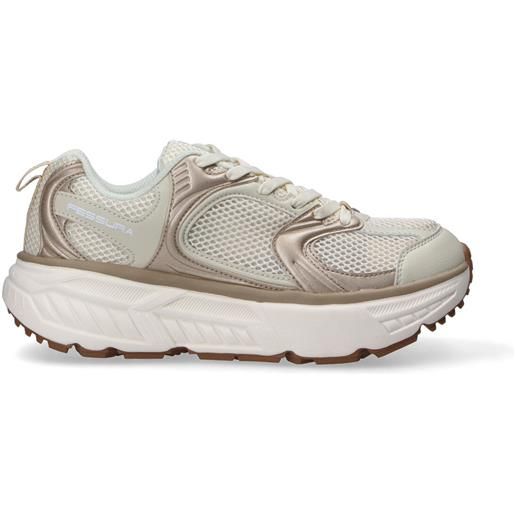 Fessura sneaker trail dvr panna bronzo