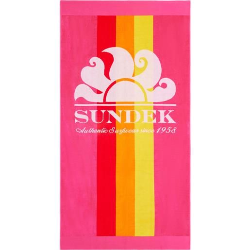 SUNDEK telo mare jacquard