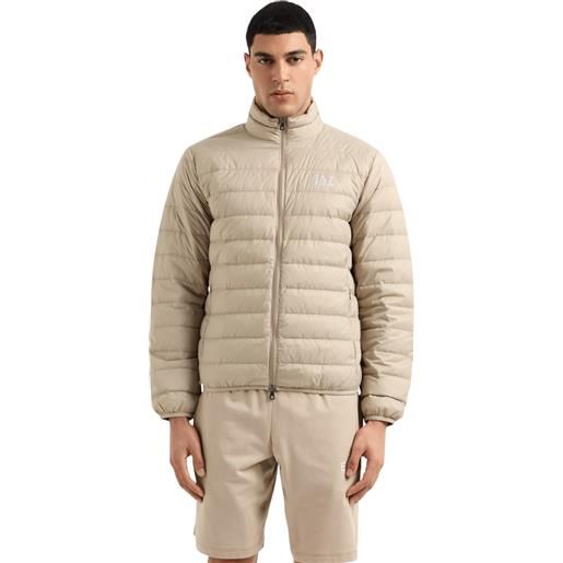 EA7 train core id down light jacket cc piumino da uomo