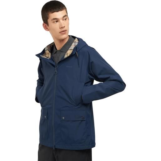 BARBOUR hooded domus jacket giacca uomo