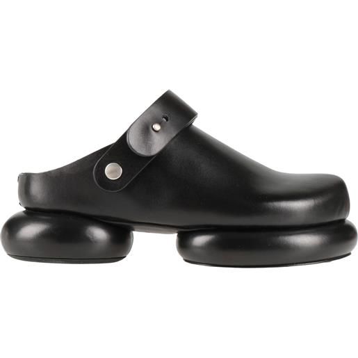 JIL SANDER - mule e zoccoli