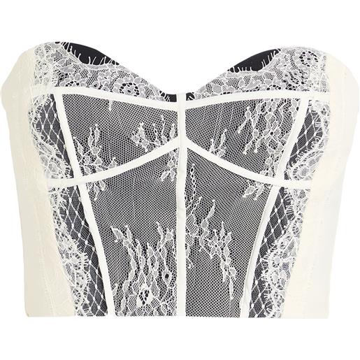 ELISABETTA FRANCHI - bustier