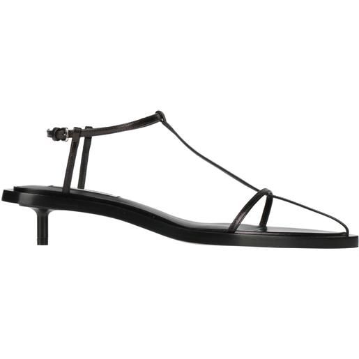 JIL SANDER - sandali