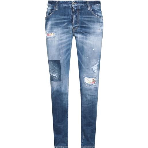 DSQUARED2 - jeans straight