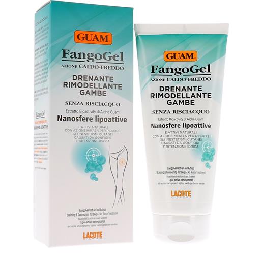 Guam fangogel drenante rimodellante gambe 200ml