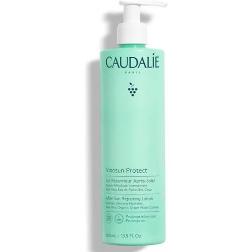 Caudalie Italia caudalie vinosun protect latte riparatore doposole per viso e corpo 400ml
