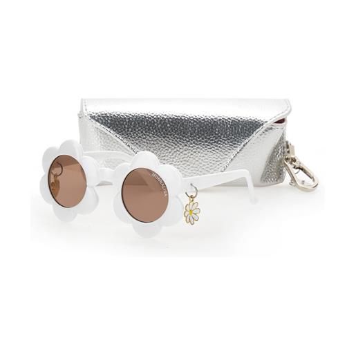 Monnalisa occhiali da sole margherita