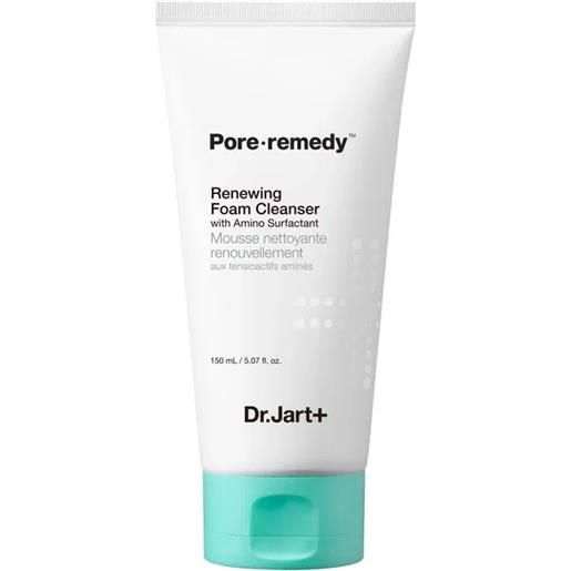 Estee Lauder dr jart+ pore remedy renewing foam cleanser 150 ml