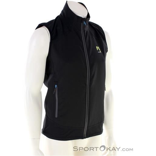 Karpos parete uomo gilet outdoor