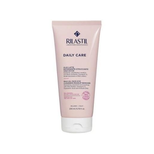 IST.GANASSINI SpA rilastil daily care olio latte 200 ml