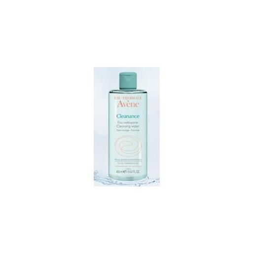 AVENE (Pierre Fabre It. SpA) avene cleanance acqua micellare 400ml