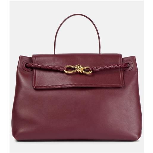 Bottega Veneta borsa ciao ciao medium in pelle