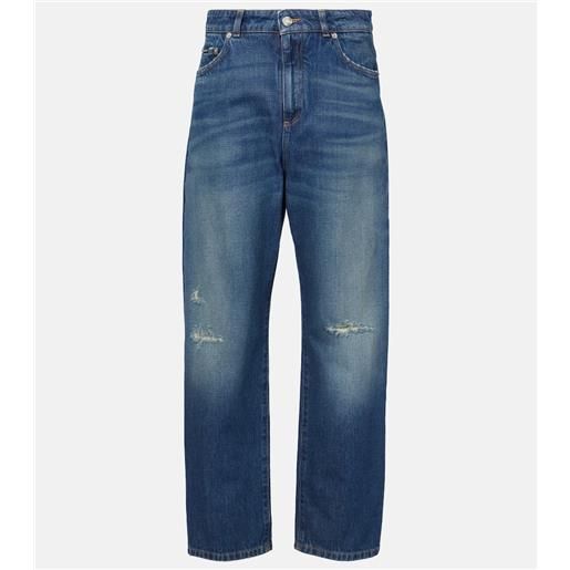 Dolce&Gabbana jeans regular distressed